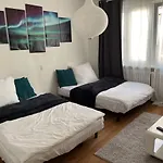 Trier City Center Apartments & Stadthaus, Zentrum