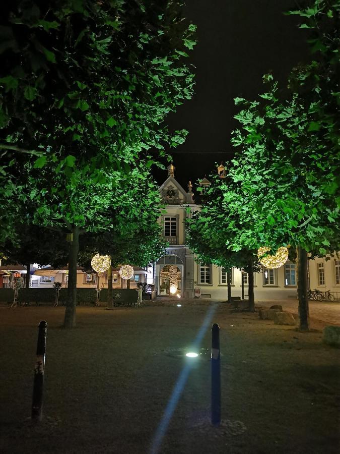 Center & Stadthaus, Zentrum Appartement Trier