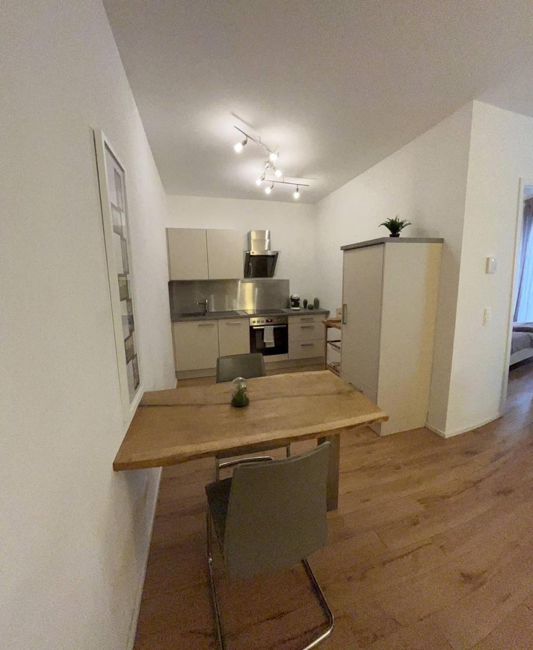 Center & Stadthaus, Zentrum Appartement *