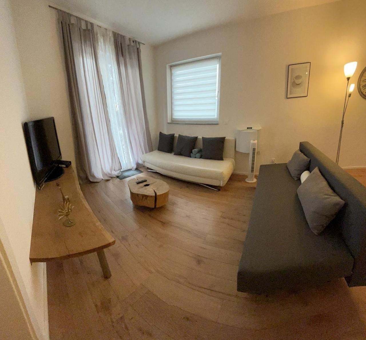 Center & Stadthaus, Zentrum Appartement
