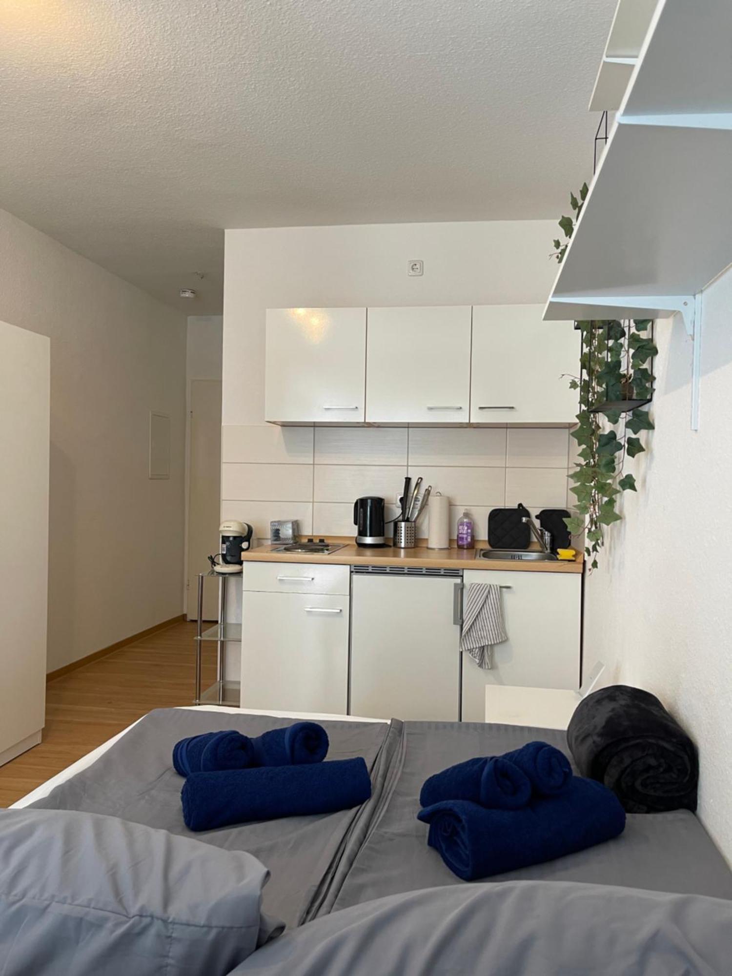 Center & Stadthaus, Zentrum Appartement