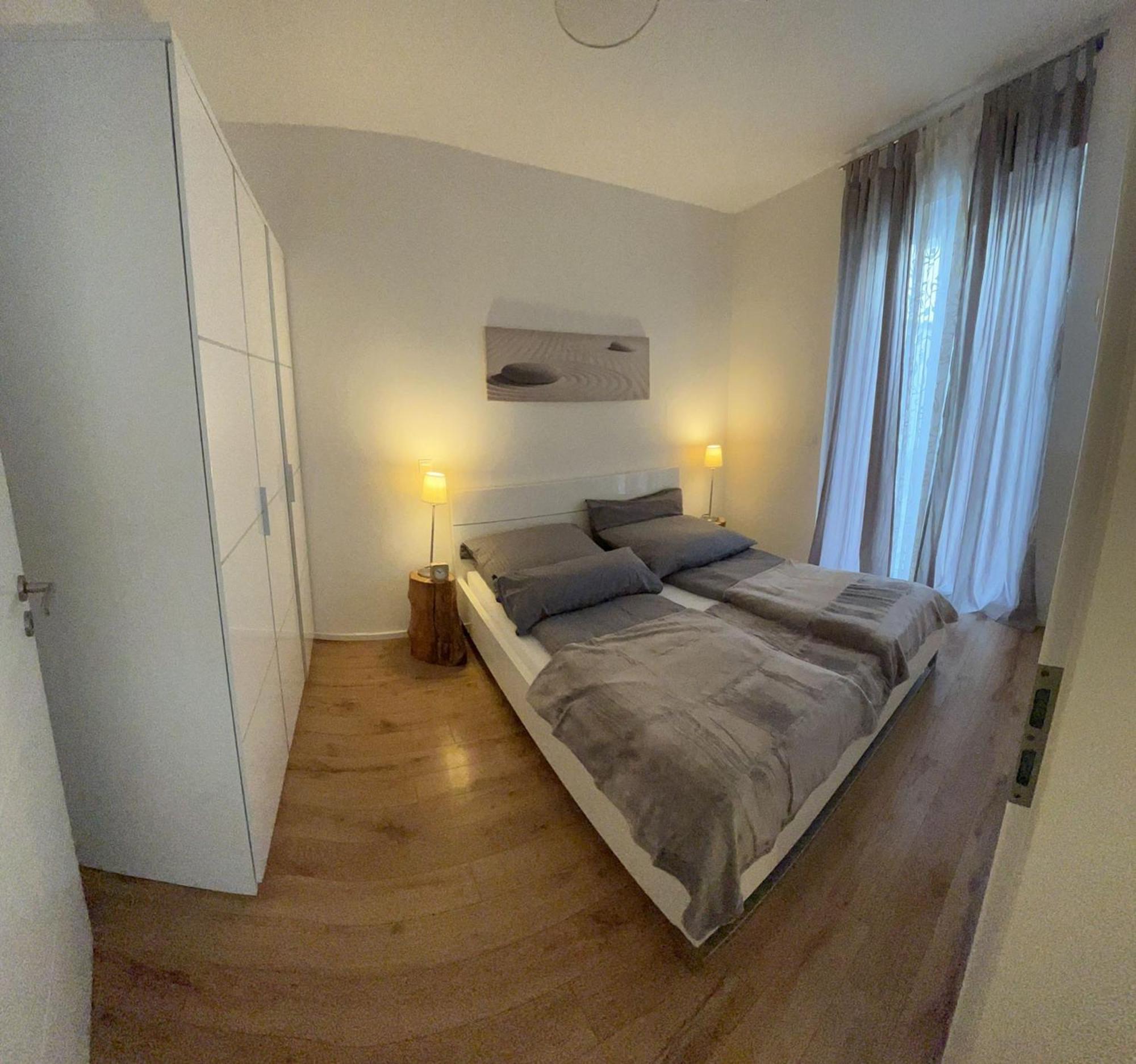 Center & Stadthaus, Zentrum Appartement